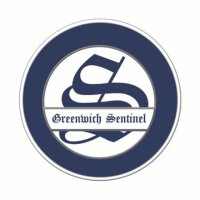 The logo of the Greenwich Sentinel.